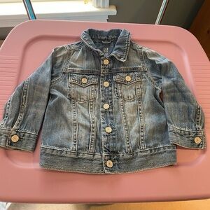Baby Gap denim jacket